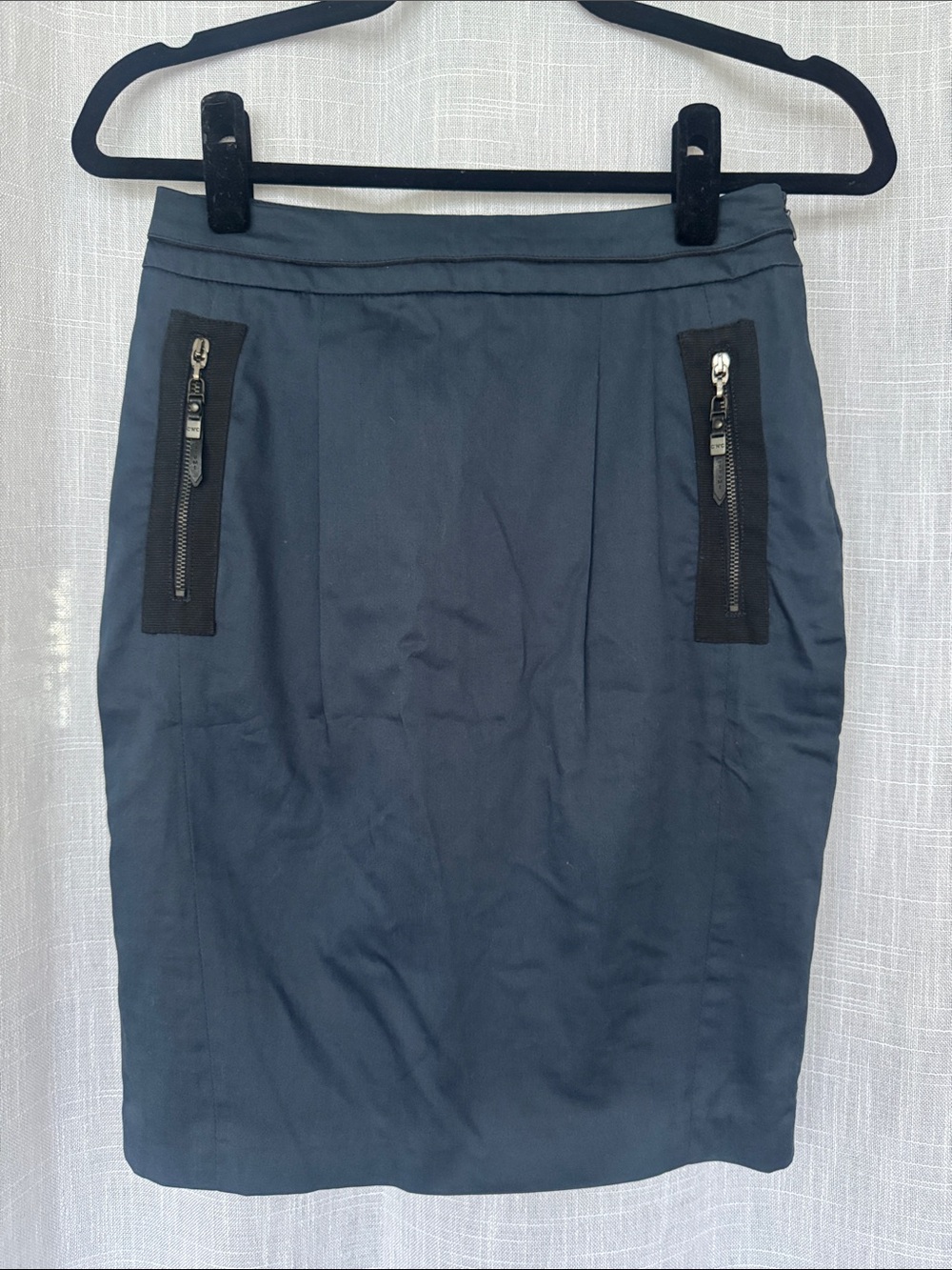 Vintage Costume National Couture Skirt
